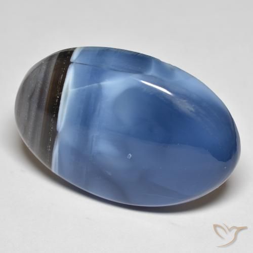 Opale Multicolore naturale da 33.02 ct, Ovale, Opaco