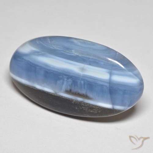 Opale Multicolore naturale da 33.48 ct, Ovale, Opaco