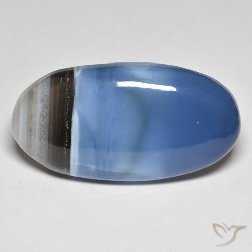 25.05ct Naturale Multicolore Opale, Ovale, Opaco