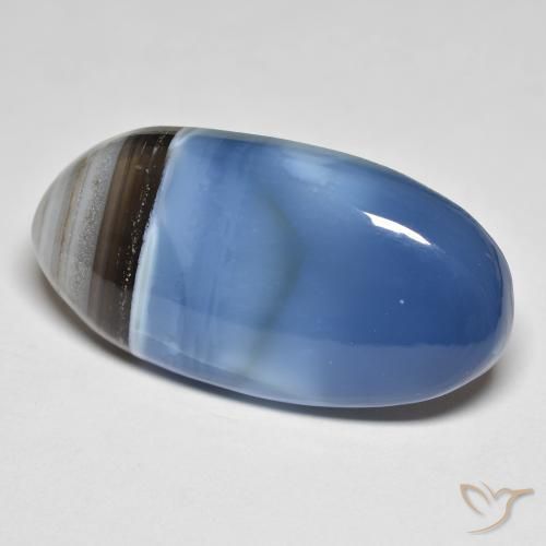 Opale Multicolore naturale da 25.05 ct, Ovale, Opaco