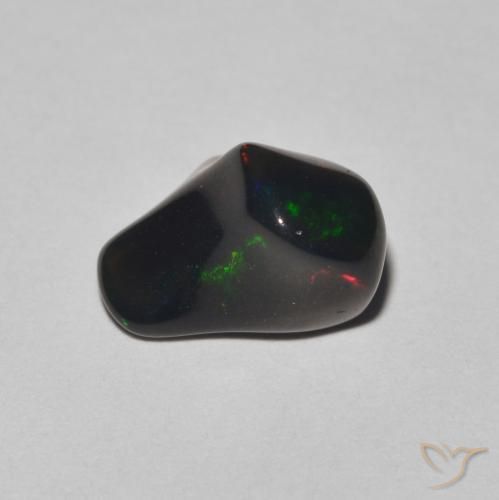 Opale Multicolore naturale da 2.05 ct, Taglio a fantasia, Traslucido