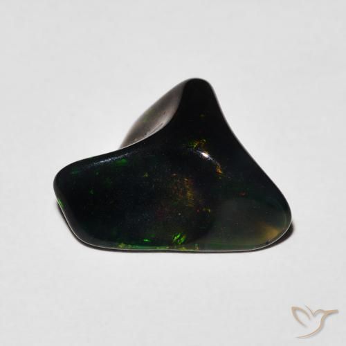 Opale Multicolore naturale da 1.71 ct, Taglio a fantasia, Traslucido