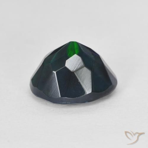 Opale Multicolore naturale da 1.34 ct, Ovale, Traslucido