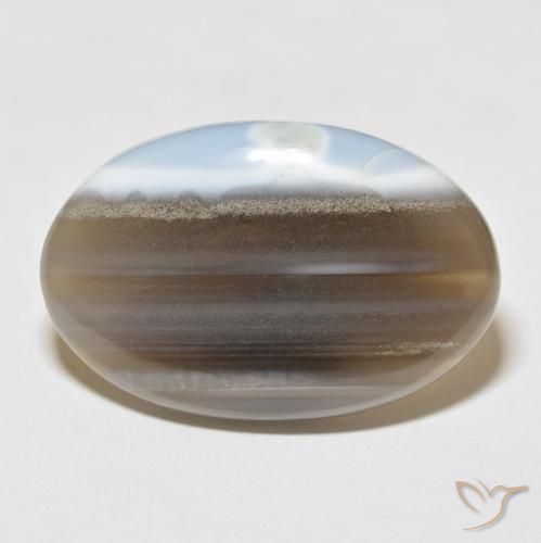 31.79ct Naturale Multicolore Opale, Ovale, Opaco