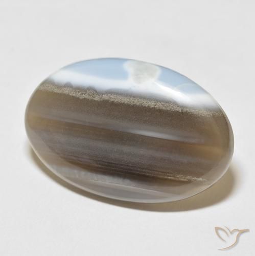 Opale Multicolore naturale da 31.79 ct, Ovale, Opaco
