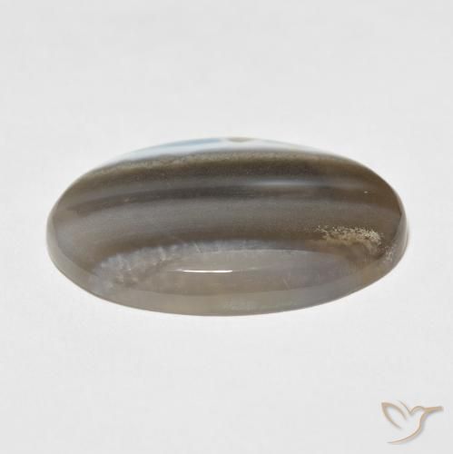 Opale Multicolore naturale da 31.79 ct, Ovale, Opaco
