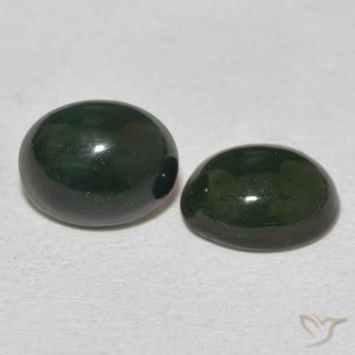 Gemme di Opale Multicolore naturale da 2.08 ct, Ovale, Opaco