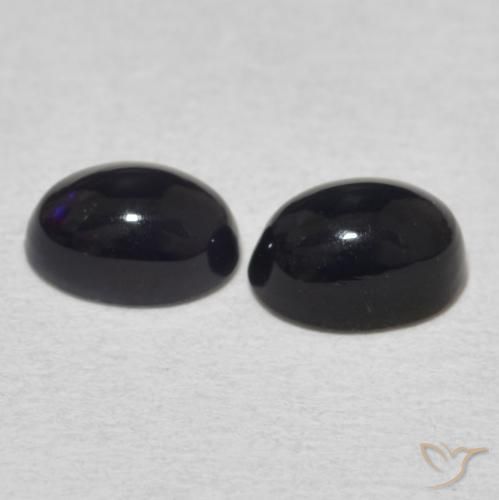 Gemme di Opale Multicolore naturale da 1.14 ct, Ovale, Opaco