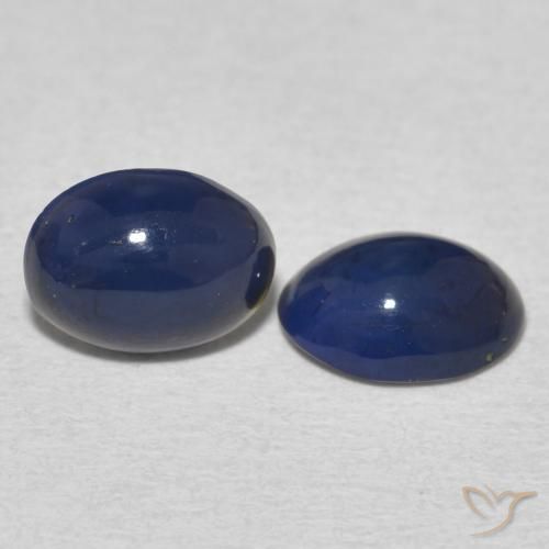 Gemme di Opale Multicolore naturale da 1.30 ct, Ovale, Opaco