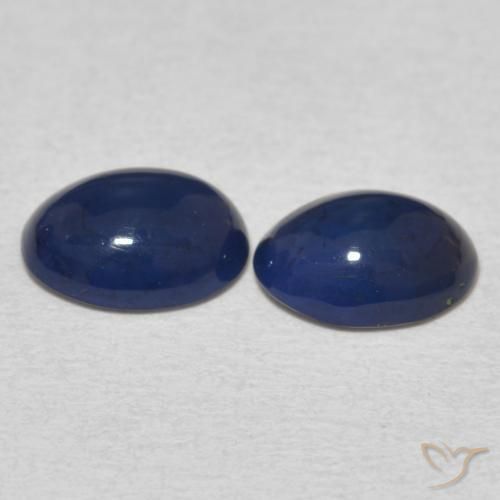 Gemme di Opale Multicolore naturale da 1.30 ct, Ovale, Opaco