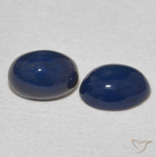 Gemme di Opale Multicolore naturale da 0.97 ct, Ovale, Opaco