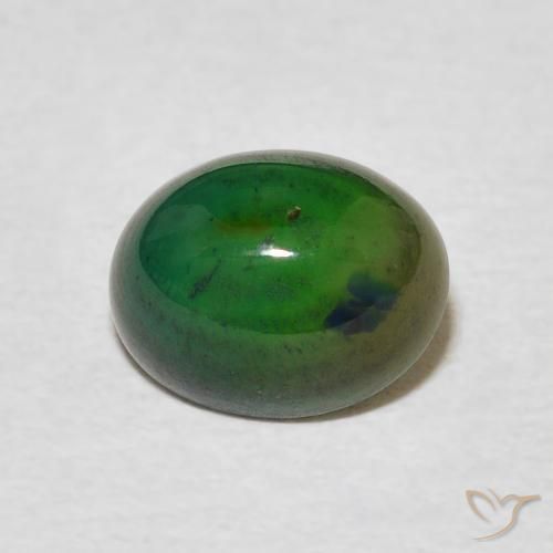 1.50ct Naturale Multicolore Opale, Ovale, Opaco