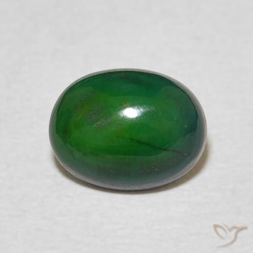 1.34ct Naturale Multicolore Opale, Ovale, Opaco