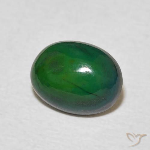 Opale Multicolore naturale da 1.34 ct, Ovale, Opaco