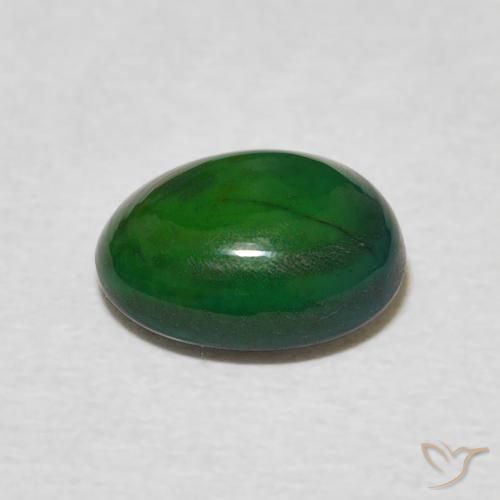 Opale Multicolore naturale da 1.34 ct, Ovale, Opaco