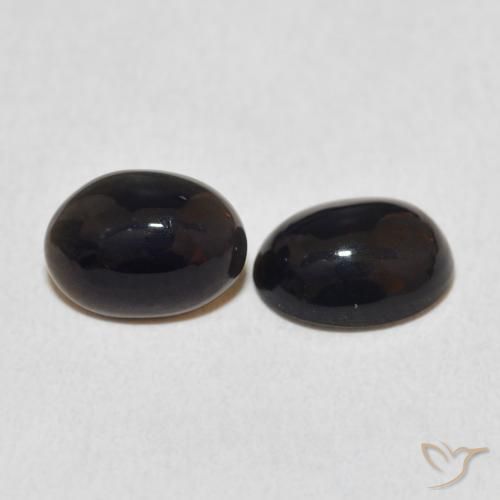 Gemme di Opale Multicolore naturale da 1.40 ct, Ovale, Opaco