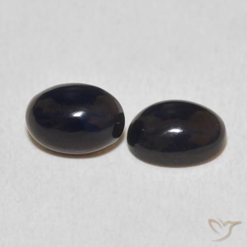Gemme di Opale Multicolore naturale da 1.04 ct, Ovale, Opaco