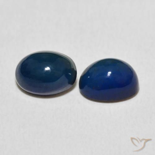 Gemme di Opale Multicolore naturale da 1.31 ct, Ovale, Opaco
