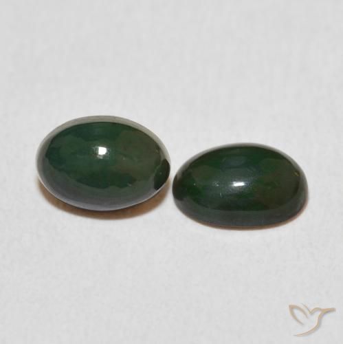 Gemme di Opale Multicolore naturale da 1.07 ct, Ovale, Opaco
