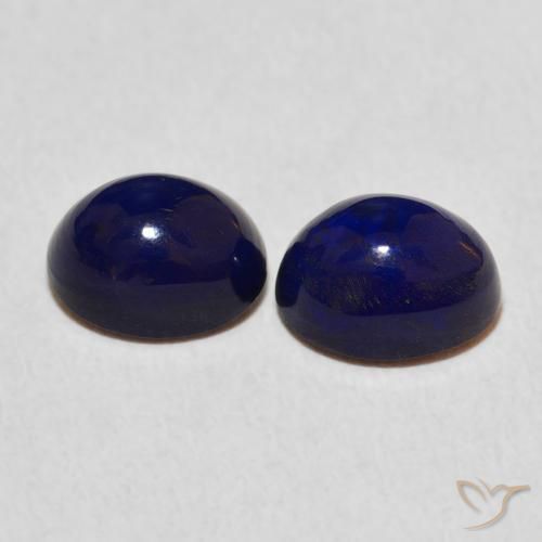 Gemme di Opale Multicolore naturale da 2.09 ct, Ovale, Opaco