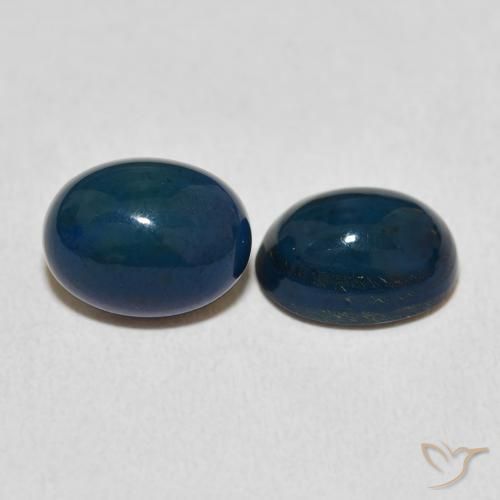 Gemme di Opale Multicolore naturale da 2.69 ct, Ovale, Opaco