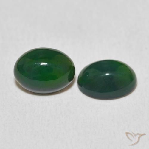 Gemme di Opale Multicolore naturale da 1.49 ct, Ovale, Opaco