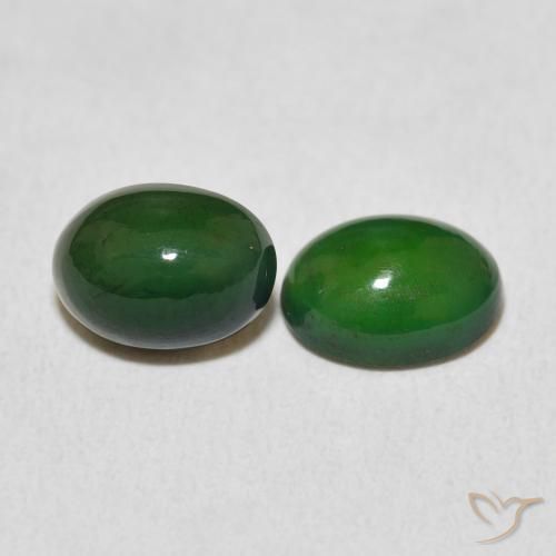 Gemme di Opale Multicolore naturale da 1.83 ct, Ovale, Opaco
