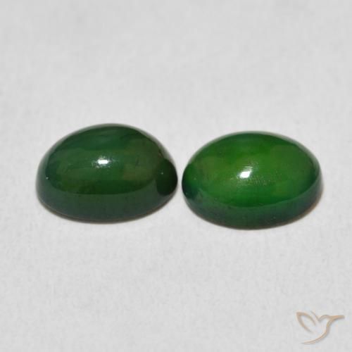 Gemme di Opale Multicolore naturale da 1.83 ct, Ovale, Opaco