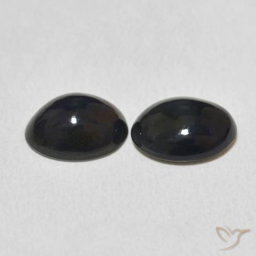 Gemme di Opale Multicolore naturale da 2.05 ct, Ovale, Opaco