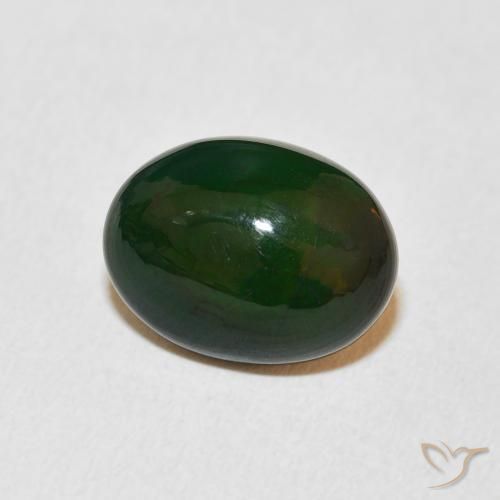 Opale Multicolore naturale da 2.85 ct, Ovale, Opaco