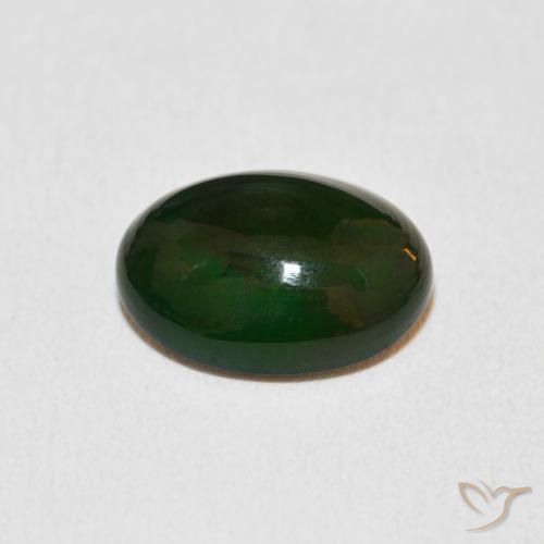 Opale Multicolore naturale da 2.85 ct, Ovale, Opaco