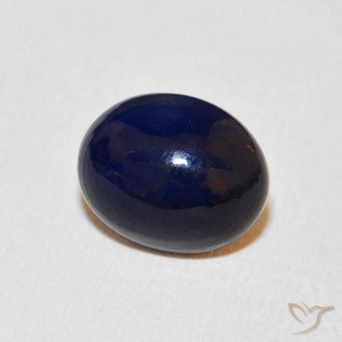 Opale Multicolore naturale da 2.04 ct, Ovale, Opaco