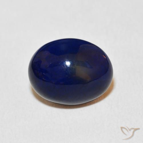 3.37ct Naturale Multicolore Opale, Ovale, Opaco