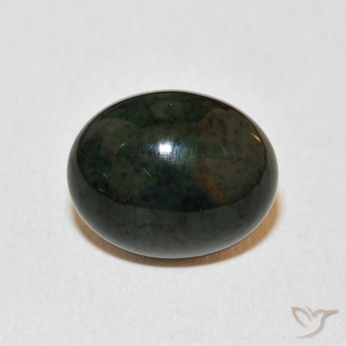 2.94ct Naturale Multicolore Opale, Ovale, Opaco