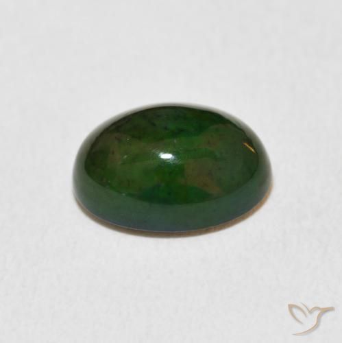 Opale Multicolore naturale da 2.30 ct, Ovale, Opaco