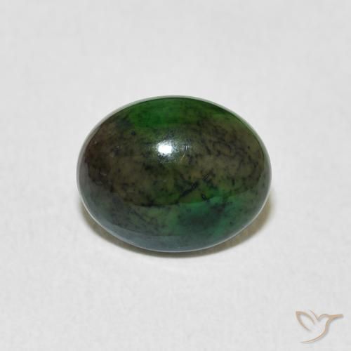 1.51ct Naturale Multicolore Opale, Ovale, Opaco