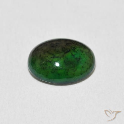 Opale Multicolore naturale da 1.51 ct, Ovale, Opaco