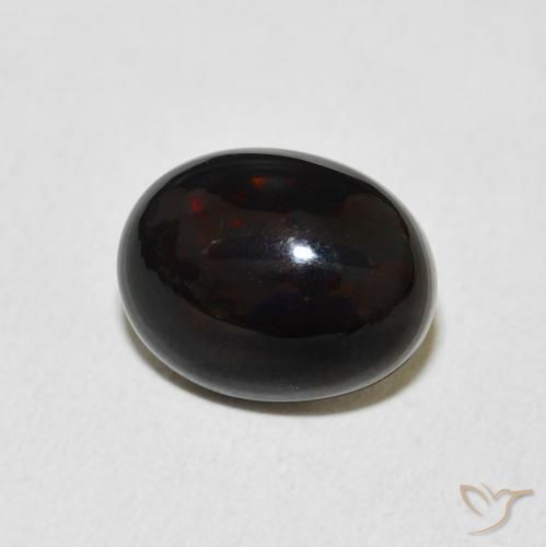 Opale Multicolore naturale da 2.42 ct, Ovale, Opaco