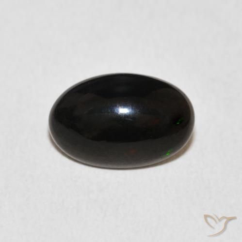 Opale Multicolore naturale da 1.88 ct, Ovale, Opaco