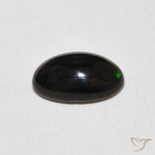 Opale Multicolore naturale da 1.88 ct, Ovale, Opaco