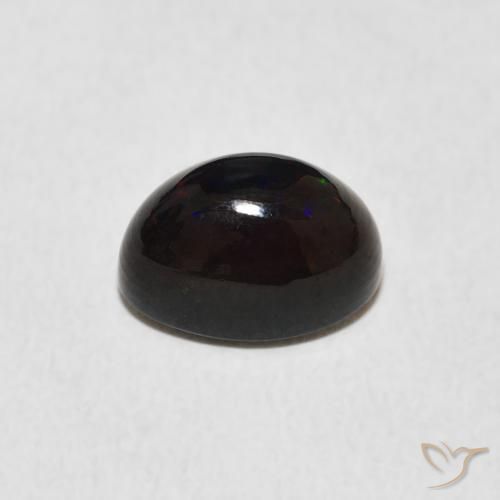 Opale Multicolore naturale da 1.97 ct, Ovale, Opaco