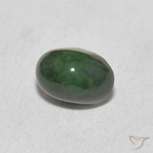 Opale Multicolore naturale da 0.69 ct, Ovale, Opaco
