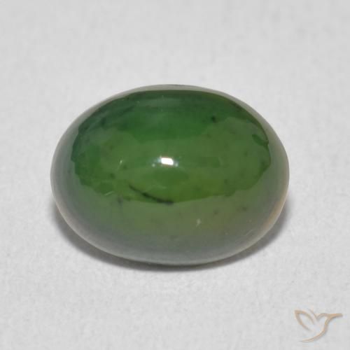 1.18ct Naturale Multicolore Opale, Ovale, Opaco