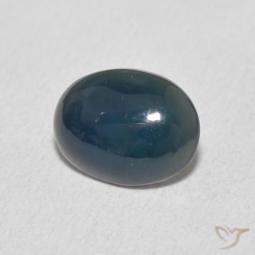 Opale Multicolore naturale da 0.53 ct, Ovale, Opaco