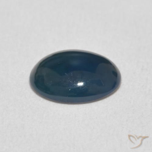Opale Multicolore naturale da 0.53 ct, Ovale, Opaco
