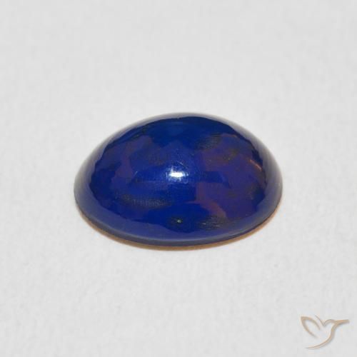Opale Multicolore naturale da 1.32 ct, Ovale, Opaco