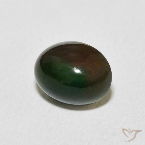 Opale Multicolore naturale da 1.33 ct, Ovale, Opaco