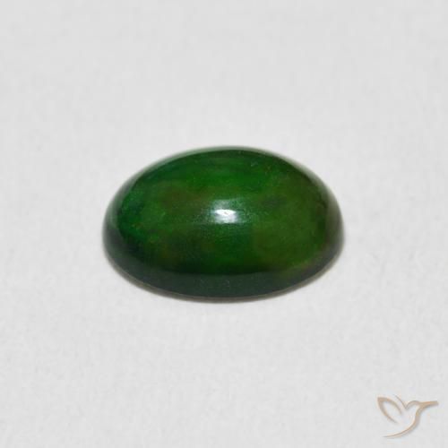 Opale Multicolore naturale da 1.03 ct, Ovale, Opaco