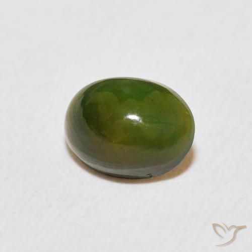 Opale Multicolore naturale da 0.49 ct, Ovale, Opaco