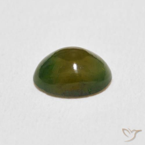Opale Multicolore naturale da 0.49 ct, Ovale, Opaco